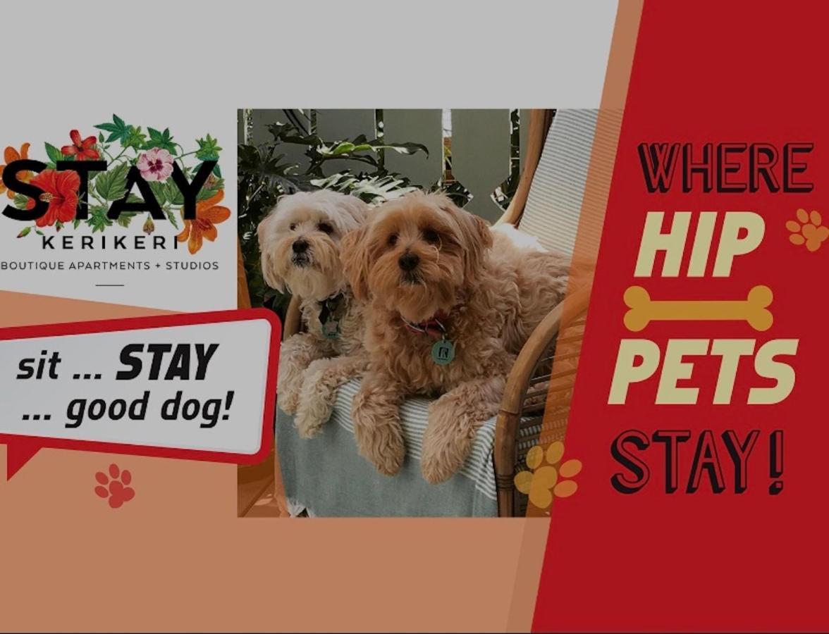 Stay Kerikeri Εξωτερικό φωτογραφία