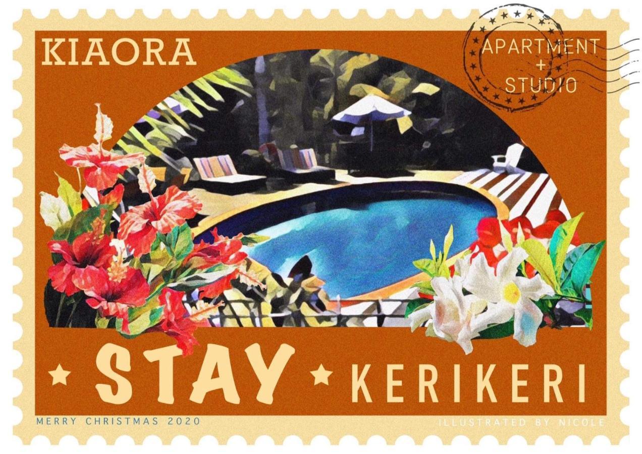 Stay Kerikeri Εξωτερικό φωτογραφία