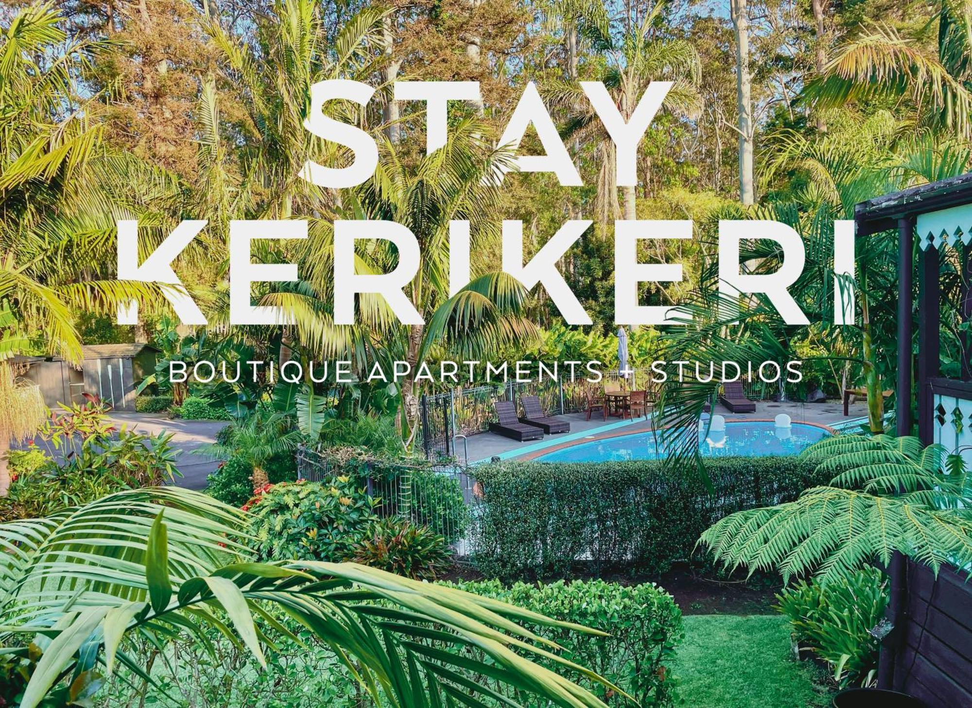 Stay Kerikeri Εξωτερικό φωτογραφία
