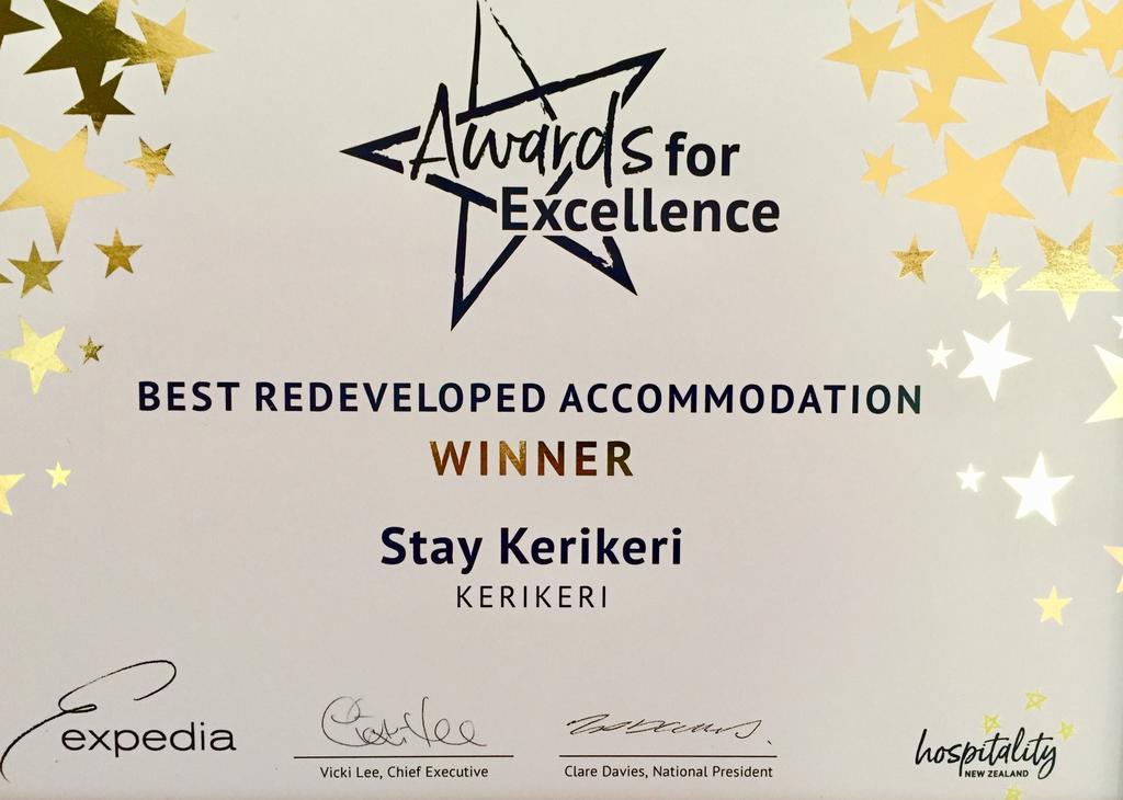 Stay Kerikeri Εξωτερικό φωτογραφία